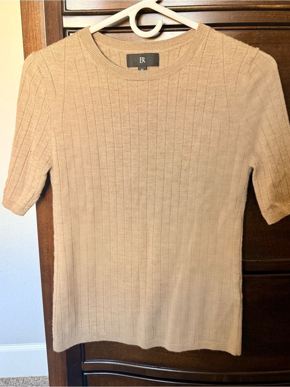 Banana Republic shirt sleeve sweater